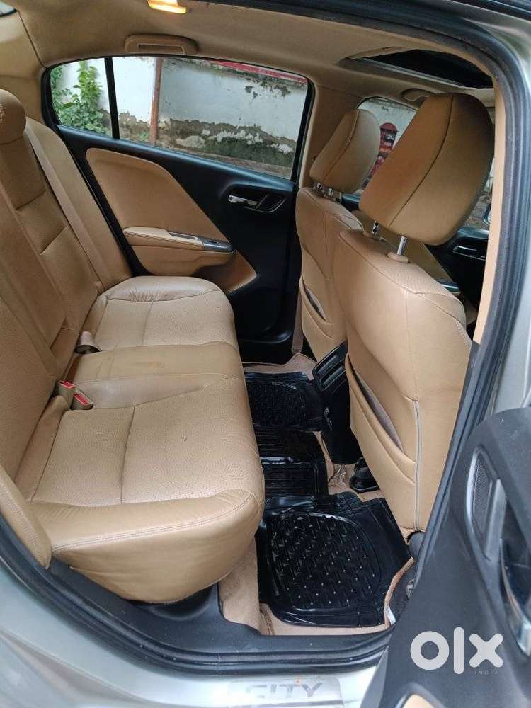 Honda City 2015-2017 I Vtec Vx, 2015, Petrol