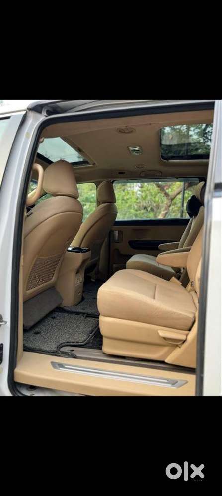 Kia Carnival Prestige, 2020, Diesel