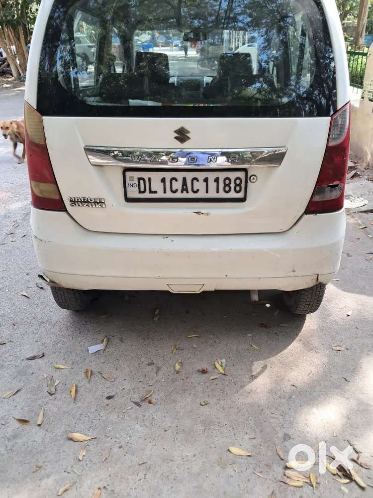 Maruti Suzuki Wagon R 2016