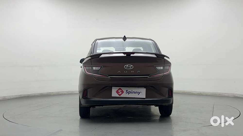Hyundai Aura Sx 1.2 Petrol, 2022, Petrol
