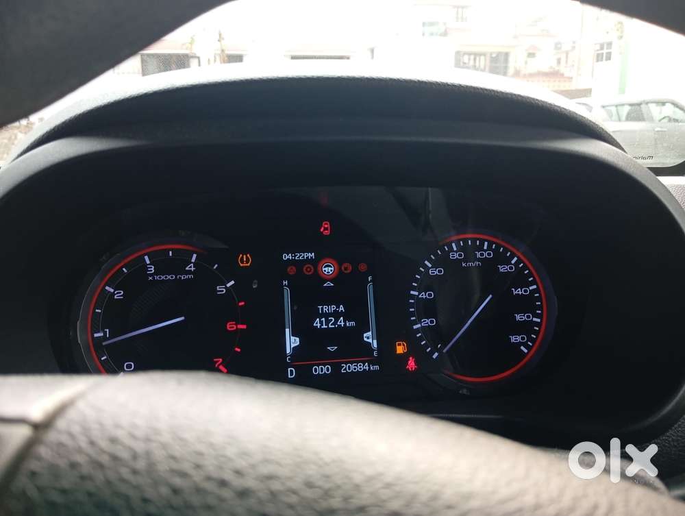 Mahindra Thar Lx 4-str Hard Top At, 2024, Petrol