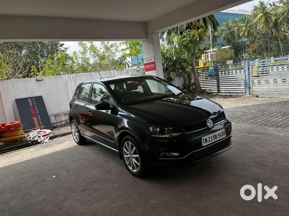 Volkswagen Polo 1.0 Mpi Highline Plus, 2018, Petrol