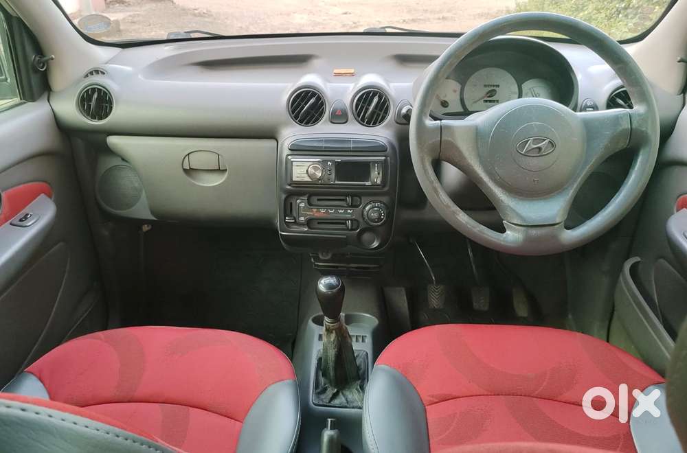 Hyundai Santro Xing Gls, 2008, Petrol
