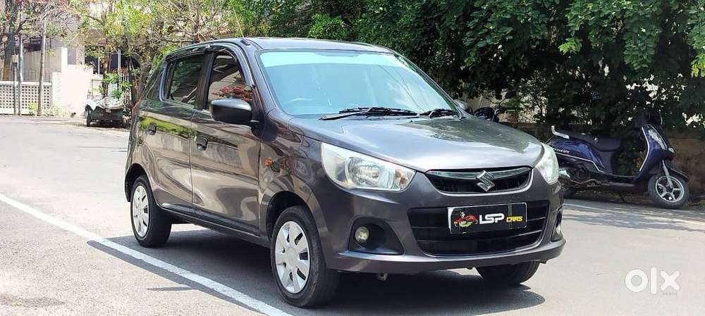 Maruti Suzuki Alto K10 1.0 Vxi, 2016, Petrol