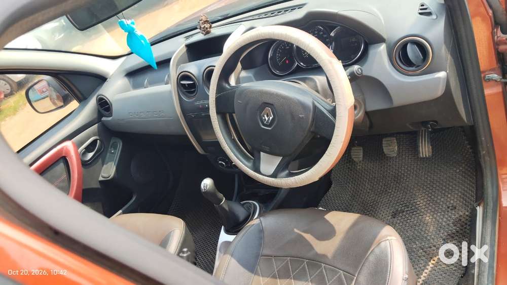 Renault Duster 1.5 106 Ps Rxs Mt, 2017, Diesel