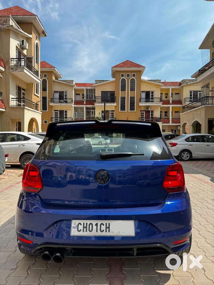 Volkswagen Polo 2022 Petrol Well Maintained