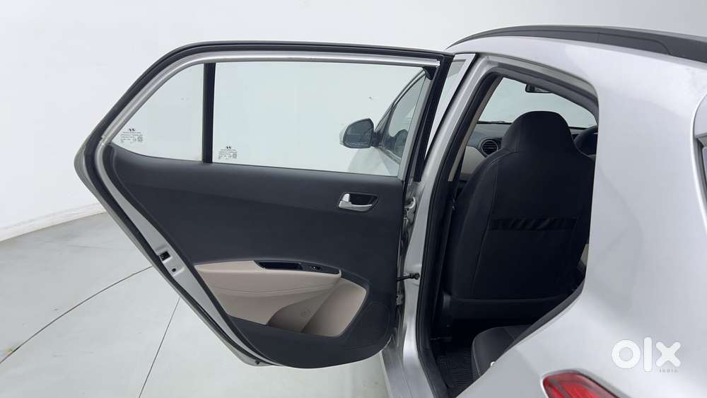 Hyundai Grand I10 1.2 Kappa Asta, 2015, Petrol