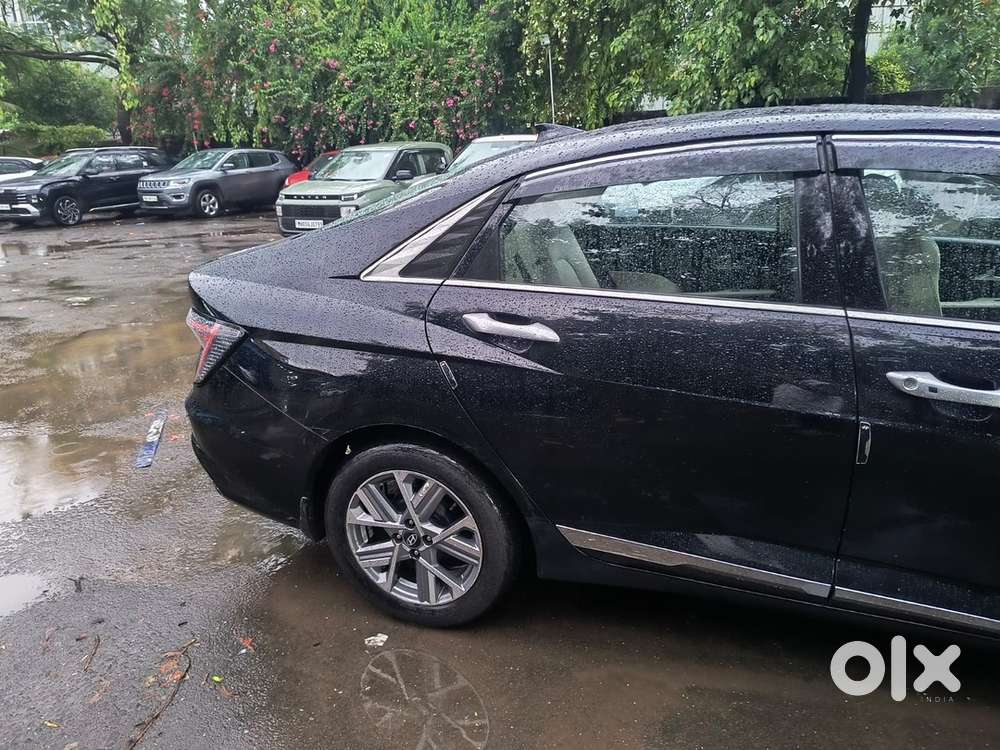 Hyundai Verna Petrol Well Maintained