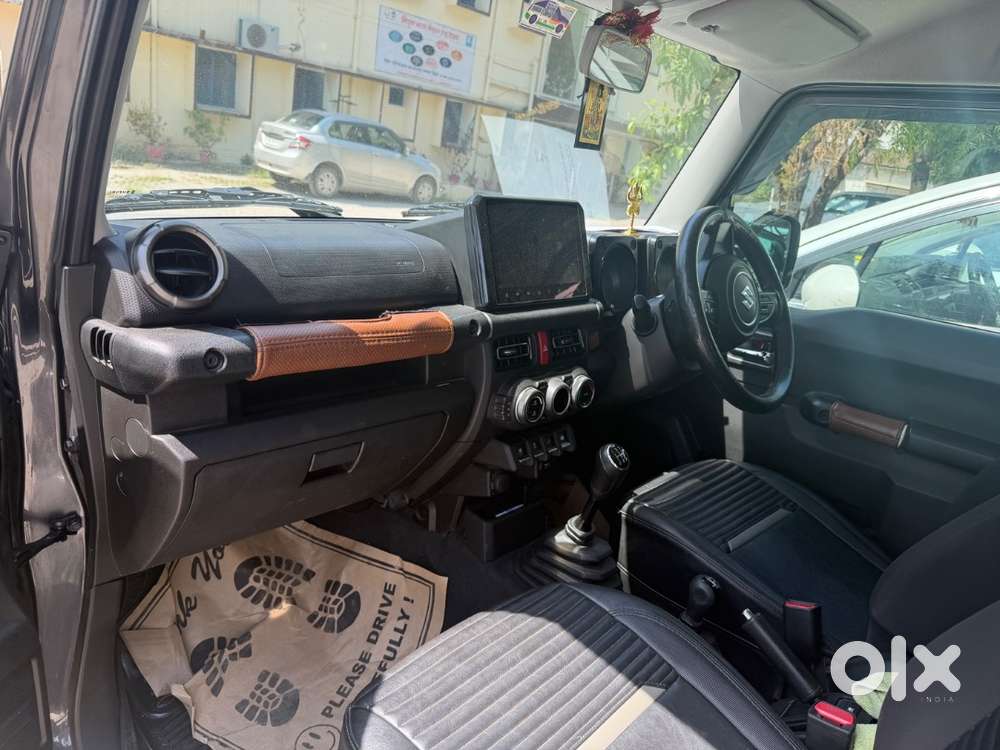 Maruti Suzuki Jimny 2024 Petrol Well Maintained