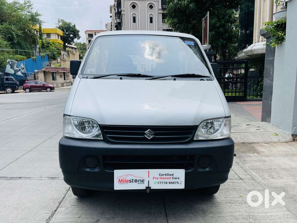 Maruti Suzuki Eeco Cng 5 Seater Ac, 2018, Cng & Hybrids