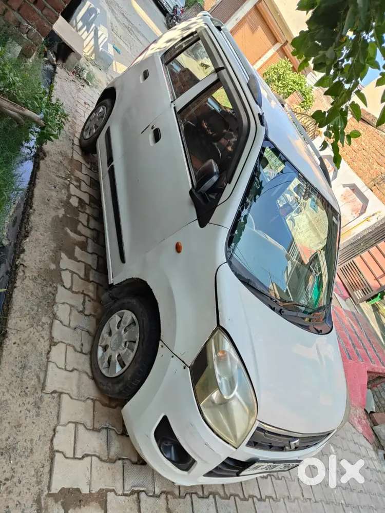 Wagon R 2016 Lxi Cng