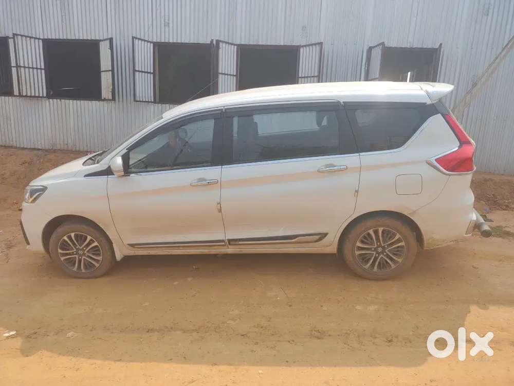 Maruti Suzuki Ertiga 2023 Cng & Hybrids 56000 Km Driven