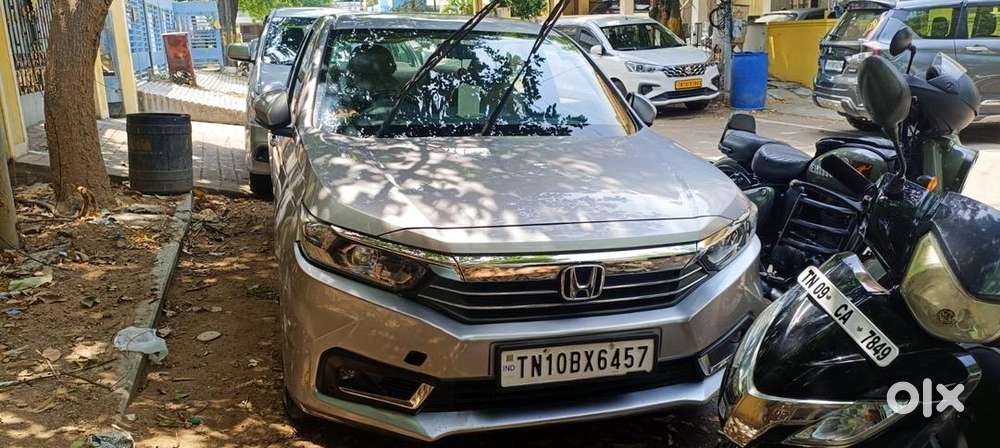 Honda Petrol Car 2024