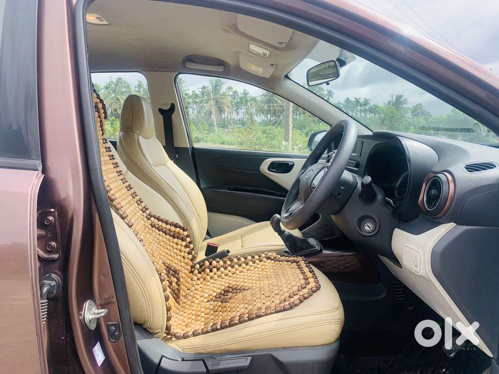 Hyundai Aura Sx Plus Manual, 2021, Petrol