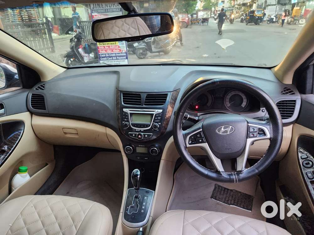 Hyundai Fluidic Verna 1.6 Crdi Sx, 2013, Diesel