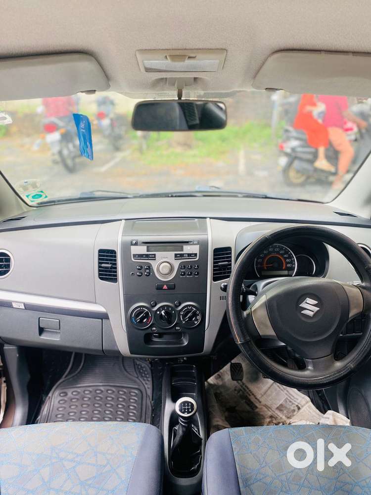 Maruti Suzuki Wagon R Vxi, 2012, Petrol