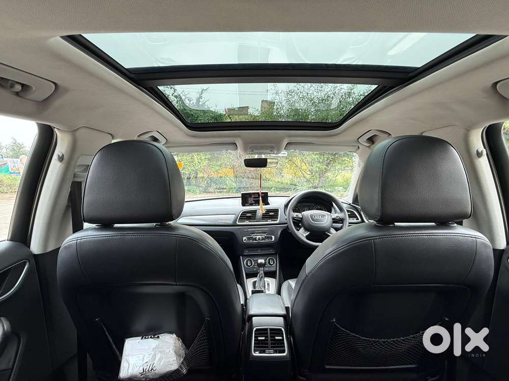 Audi Q3 2.0 35 Tdi Quattro Premium Plus, 2016, Diesel