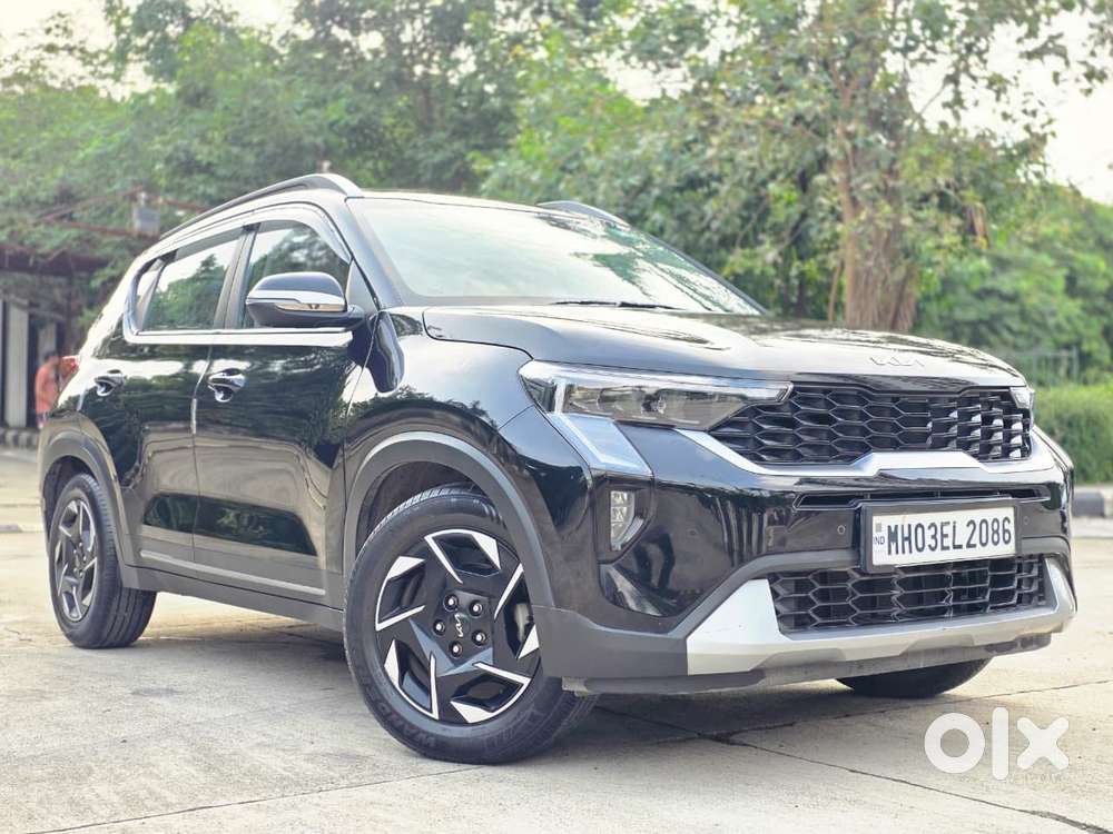 Kia Sonet Htx D, 2024, Petrol
