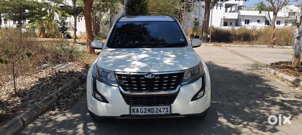 Mahindra Xuv500 W11, 2018, Diesel