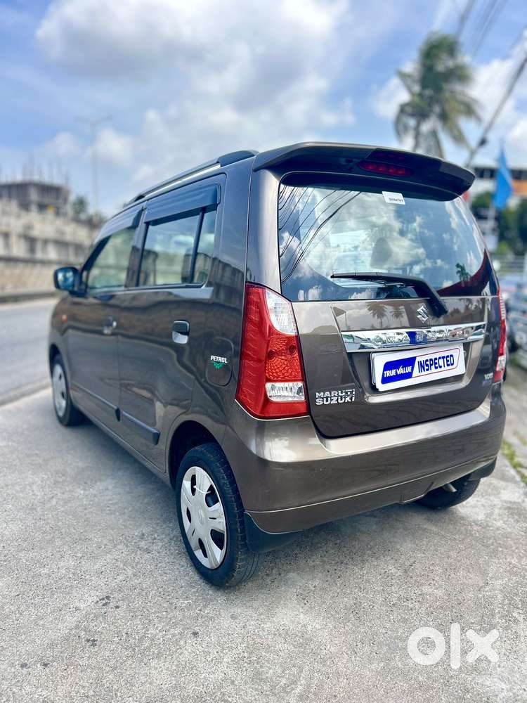 Maruti Suzuki Wagon R 1.0 Vxi Ags, 2018, Petrol