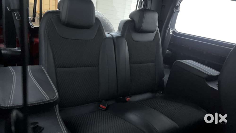 Mahindra Thar 1.5 Lx Hard Top Diesel At 4 Rwd, 2023, Diesel