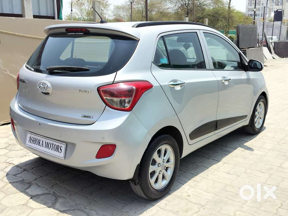 Hyundai Grand I10 Asta 1.2 At Vtvt, 2014, Petrol