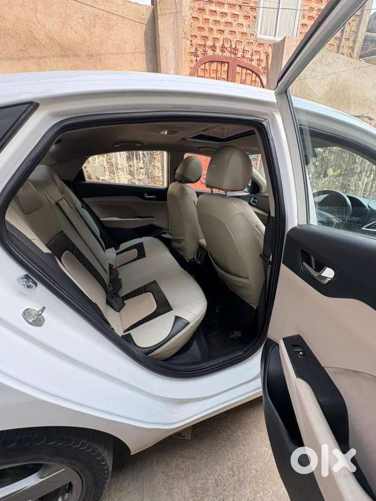 Hyundai Verna 2022 Petrol Good Condition