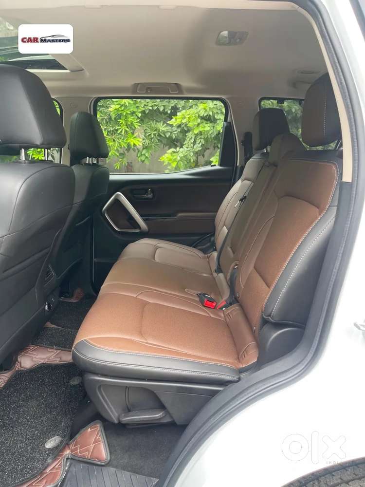 Mahindra Scorpio-n, 2026, Petrol