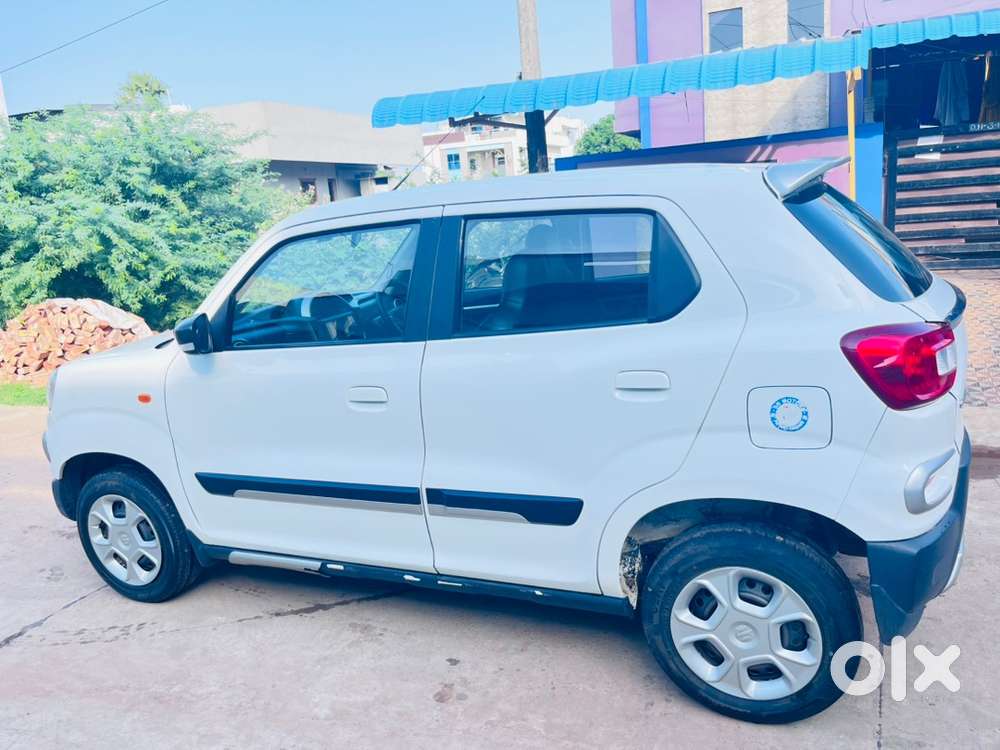 Maruti Suzuki S-presso 2024 Year Manual Petrol