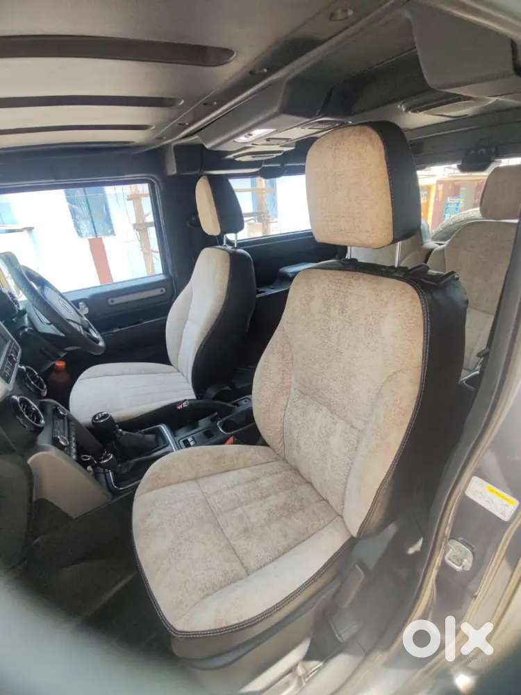 Mahindra Thar Lx P 2022
