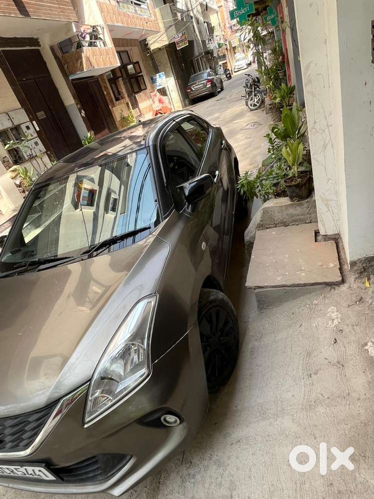 Maruti Suzuki Baleno Petrol 35000 Km Driven