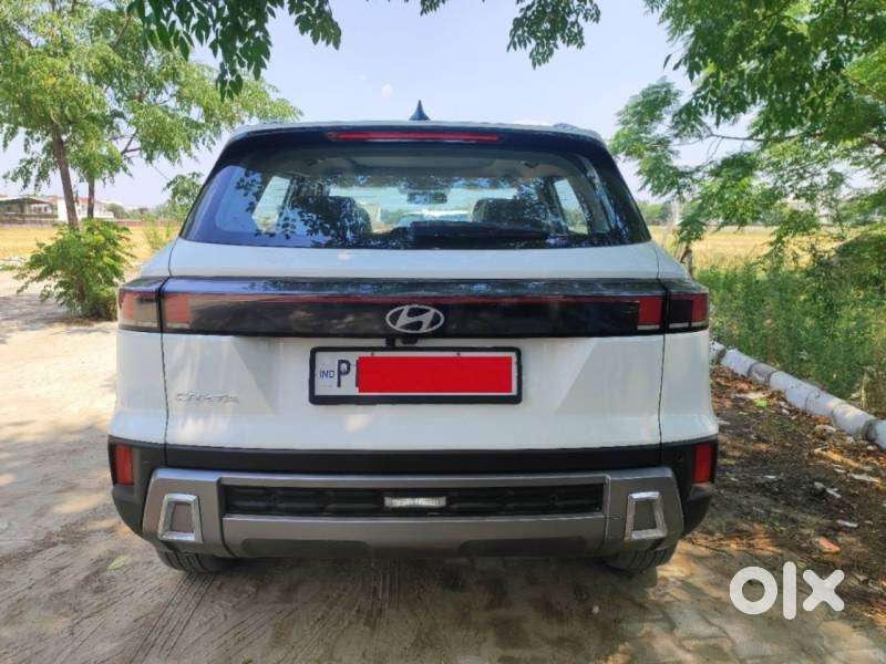 Hyundai Creta 1.5 S Petrol, 2025, Petrol
