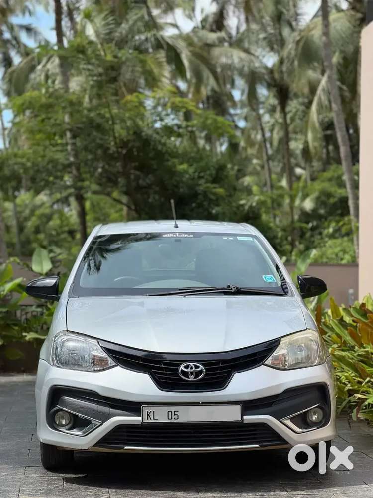 Toyota Etios Liva Diesel Manual 2016