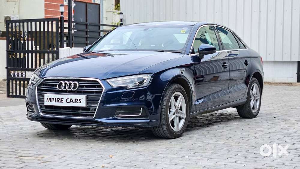 Audi A3 2.0 35 Tdi Premium Plus, 2017, Diesel