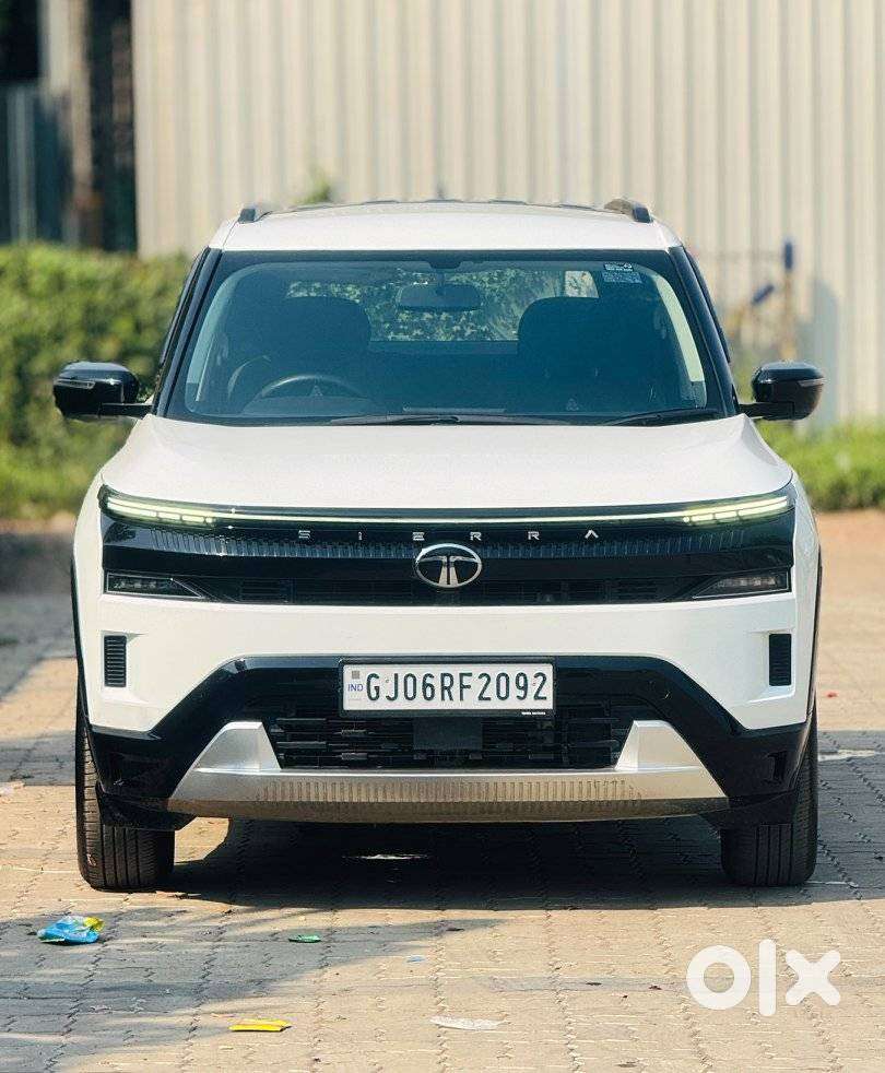 Tata Sierra Turbo, 2026, Petrol