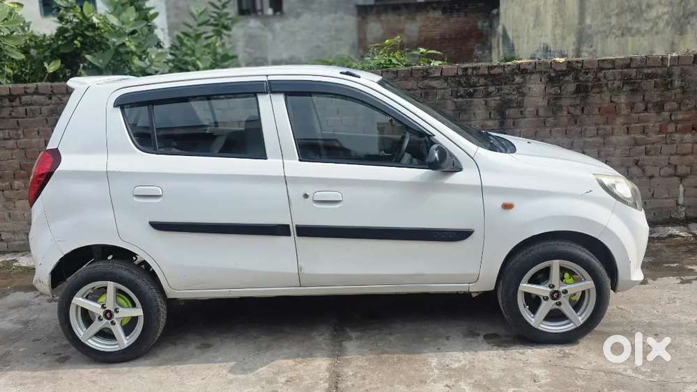 Maruti Suzuki Alto 2014 Manual Petrol