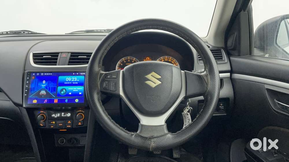 Maruti Suzuki Swift 1.3 Zxi, 2013, Petrol