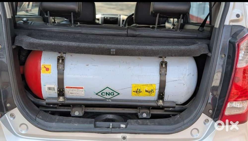 Maruti Suzuki Wagon R 1.0 2017 Cng & Hybrids Well Maintained