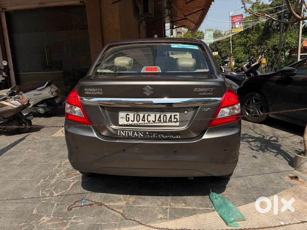 Maruti Suzuki Dzire 1.2 Petrol 2016