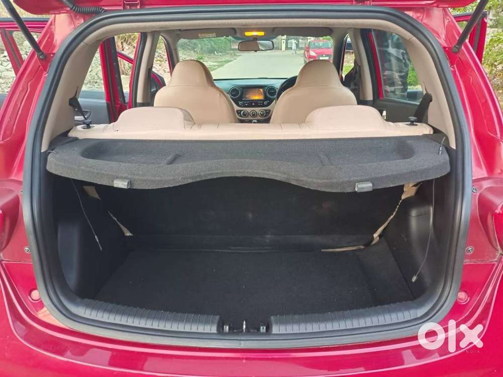 Hyundai Grand I10 Asta, 2017, Petrol