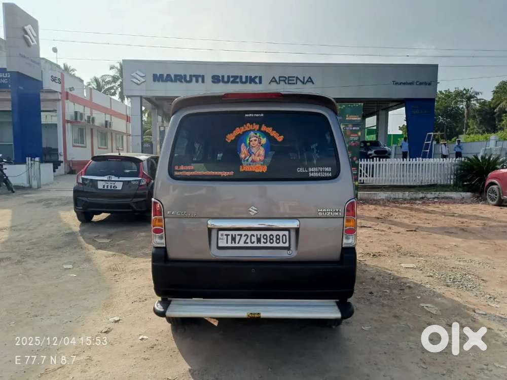 Maruti Suzuki Eeco 2022 Petrol 46000 Km Driven