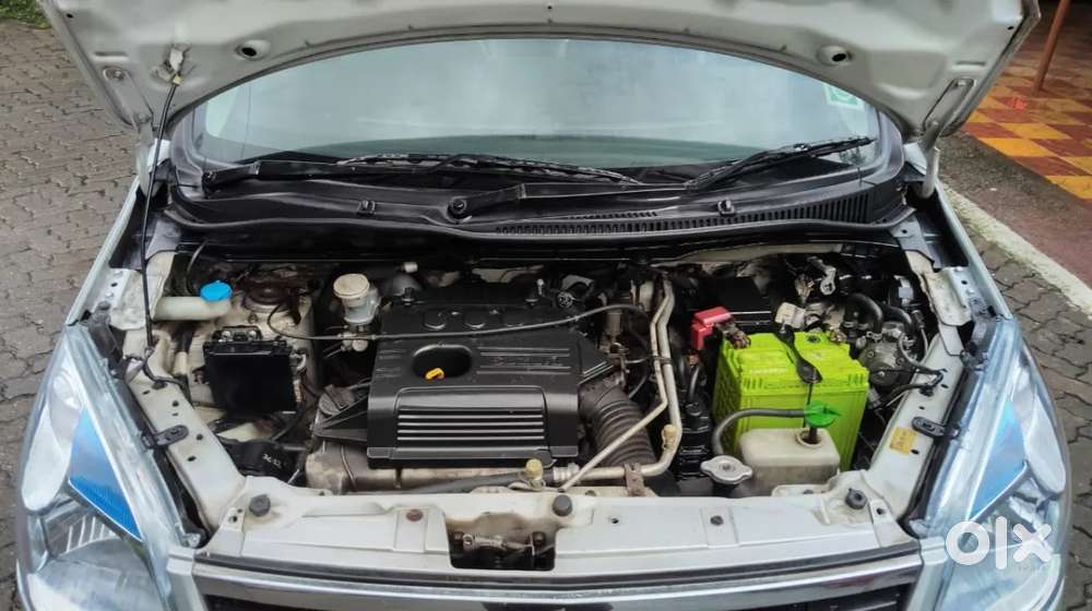 Maruti Suzuki Wagon R Lxi Cng, 2014, Cng & Hybrids