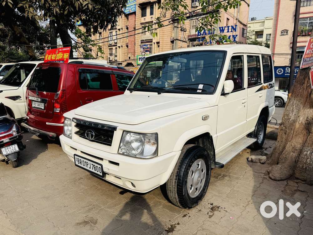 Tata Sumo Gold Ex Bs Iv, 2018, Diesel