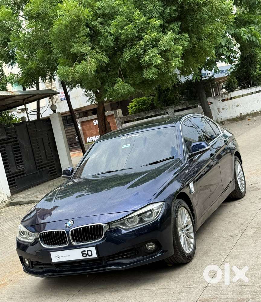 Bmw 3 Series 2.0 320d Luxury Line, 2017, Diesel