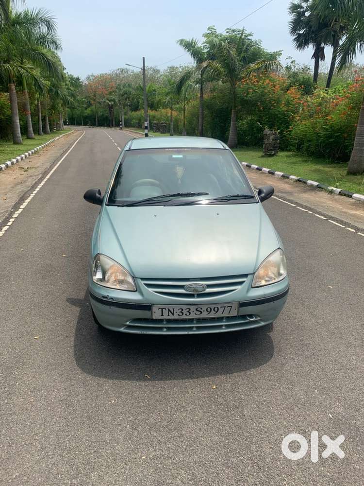Tata Indica 2003 Diesel Well Maintained