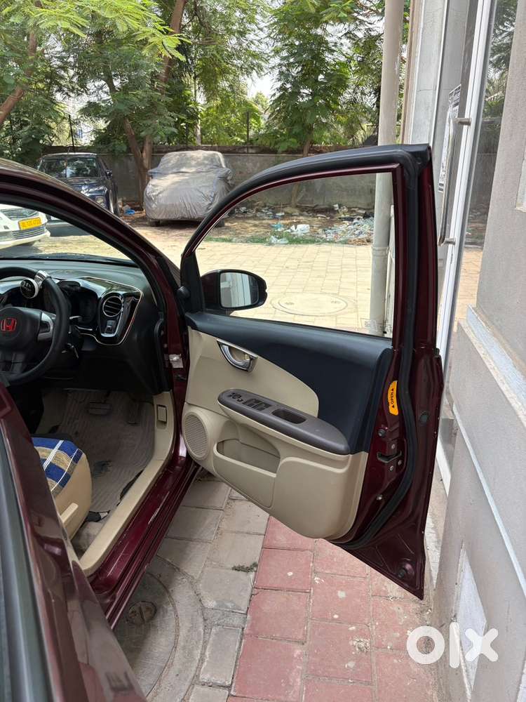 Honda Amaze Vx 2013