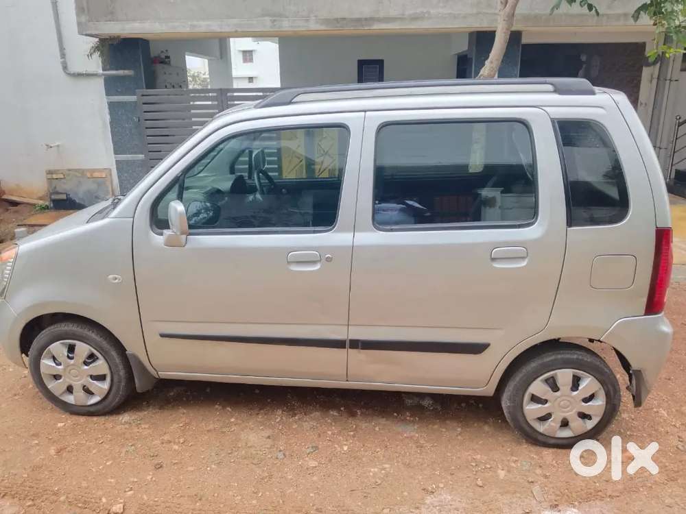 Maruti Suzuki Wagon R 2007 Petrol 133000 Km Driven