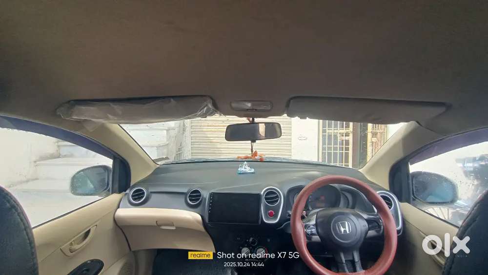 Honda Mobilio Diesel 2015