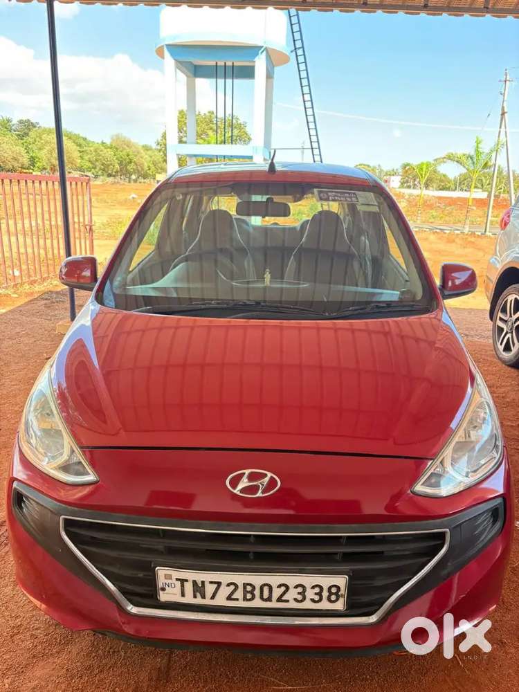 Hyundai Santro Sportz Petrol 2019