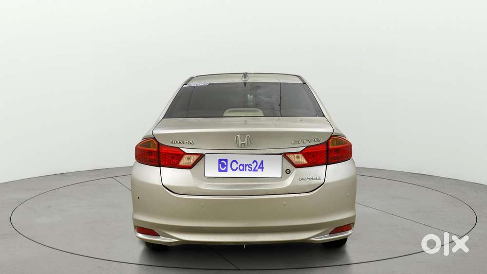 Honda City I Vtec Cvt Sv, 2014, Petrol